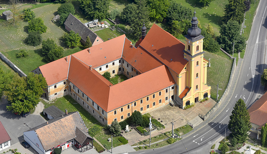 Basilika von Andocs Basilika von Andocs